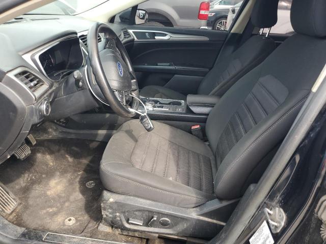 2020 FORD FUSION SE - 3FA6P0HD3LR148490