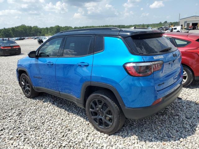 2022 JEEP COMPASS LATITUDE - 3C4NJDBB9NT191825