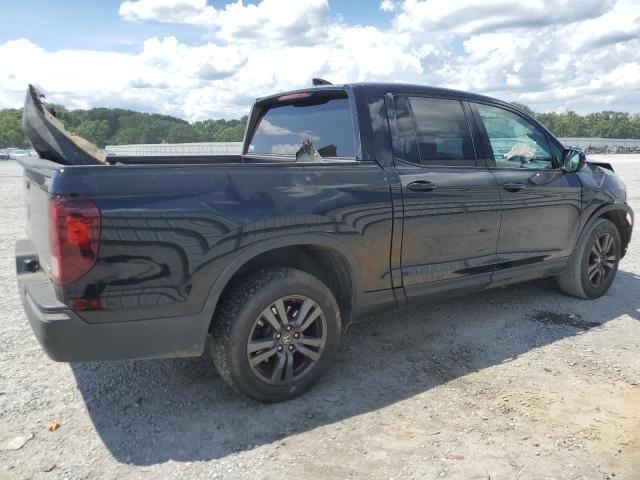 2019 HONDA RIDGELINE - 5FPYK3F16KB039587
