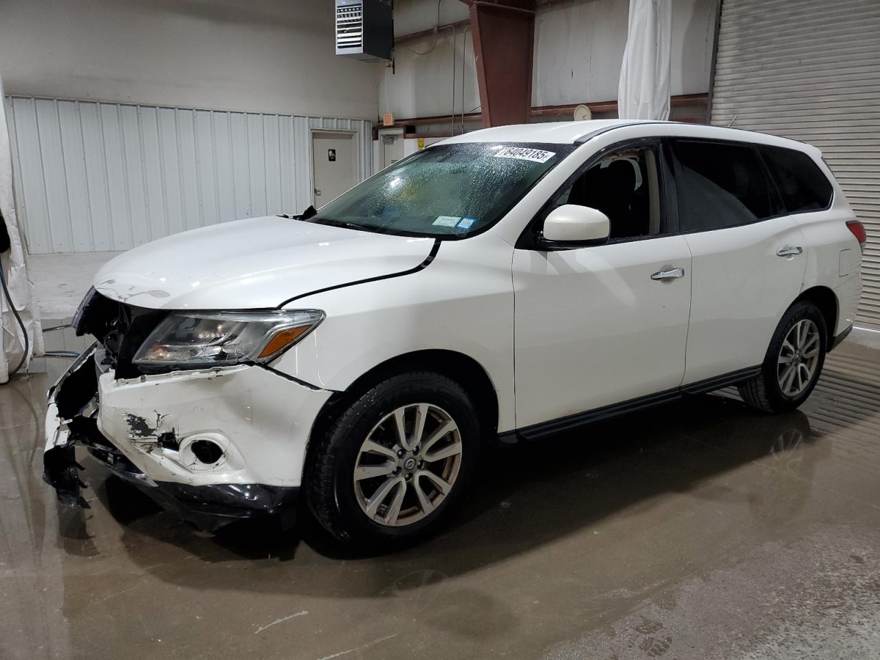 NISSAN PATHFINDER S