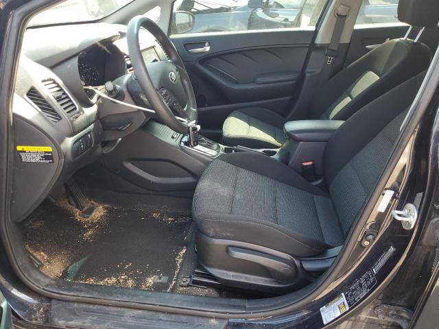 2017 KIA FORTE LX KNAFK5A81H5681920