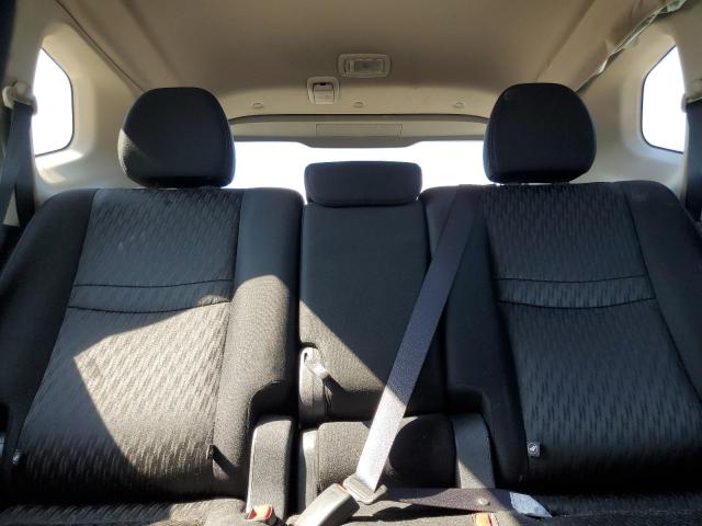 2017 NISSAN ROGUE S - KNMAT2MV4HP562273