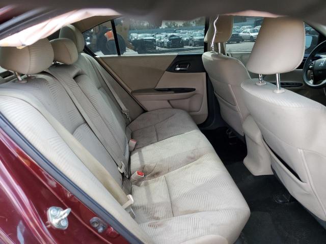 2016 HONDA ACCORD LX 1HGCR2F36GA163659