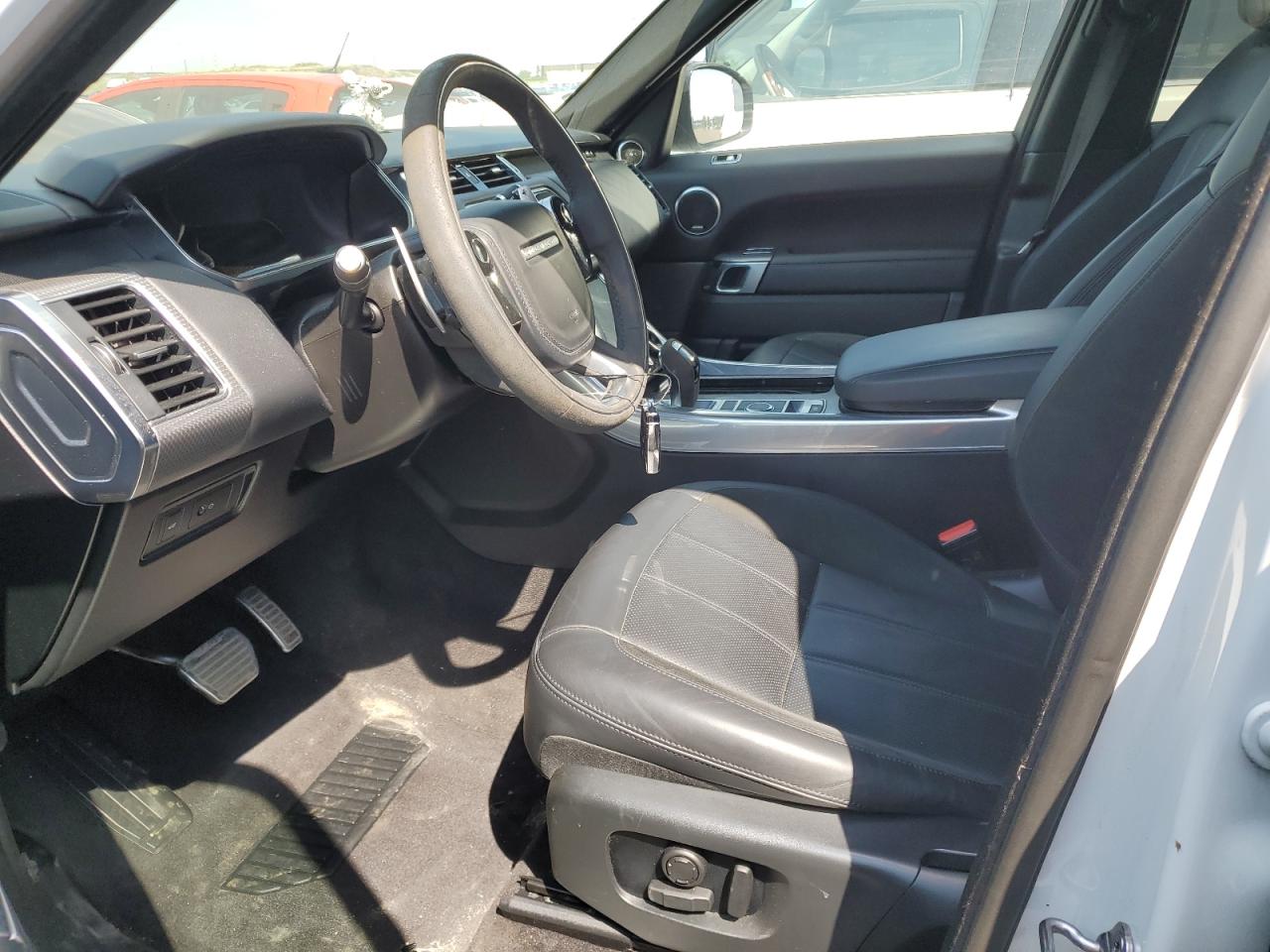 LAND ROVER RANGE ROVER HST