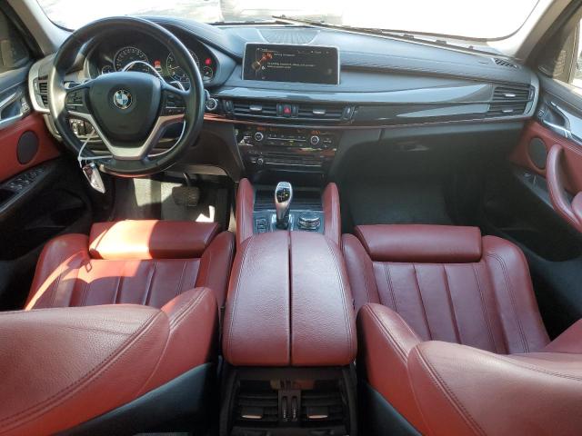 2016 BMW X6 XDRIVE3 5UXKU2C54G0N84184