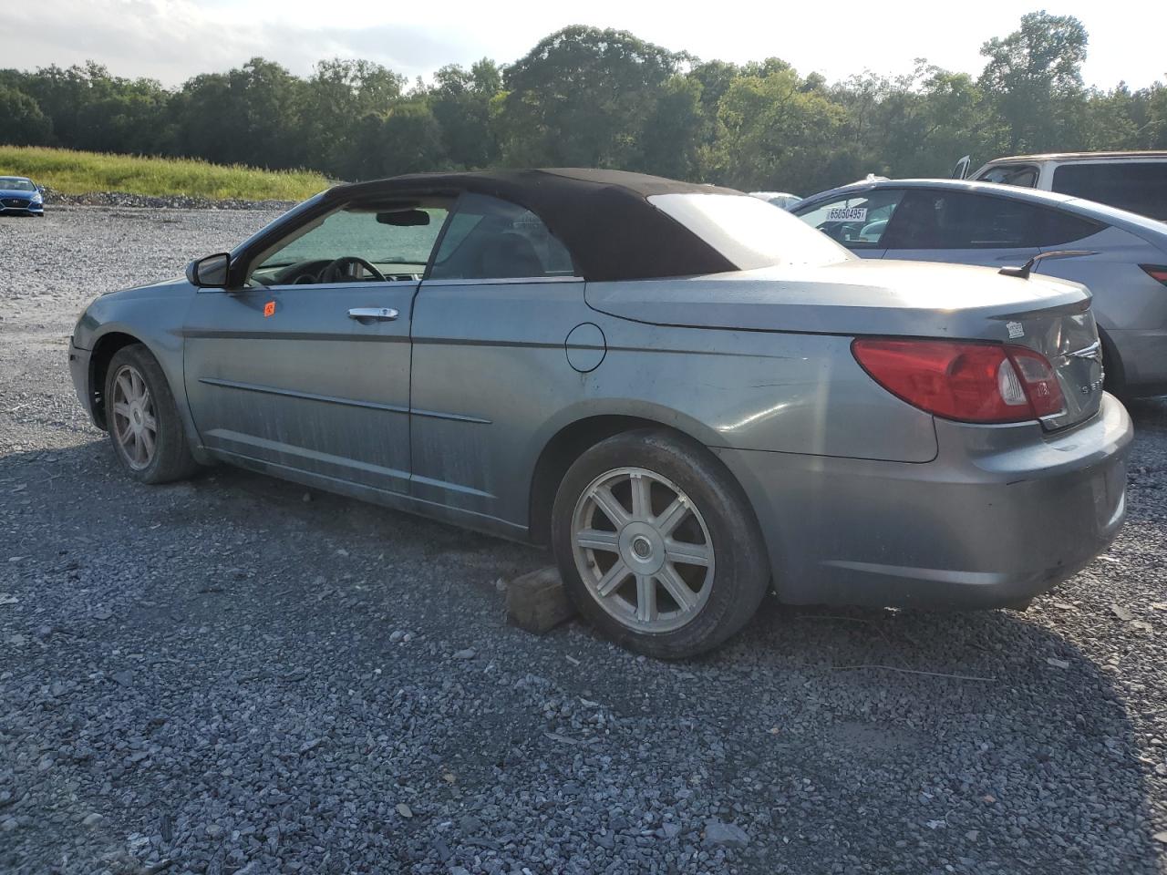 Lot #3302739002 2008 CHRYSLER SEBRING