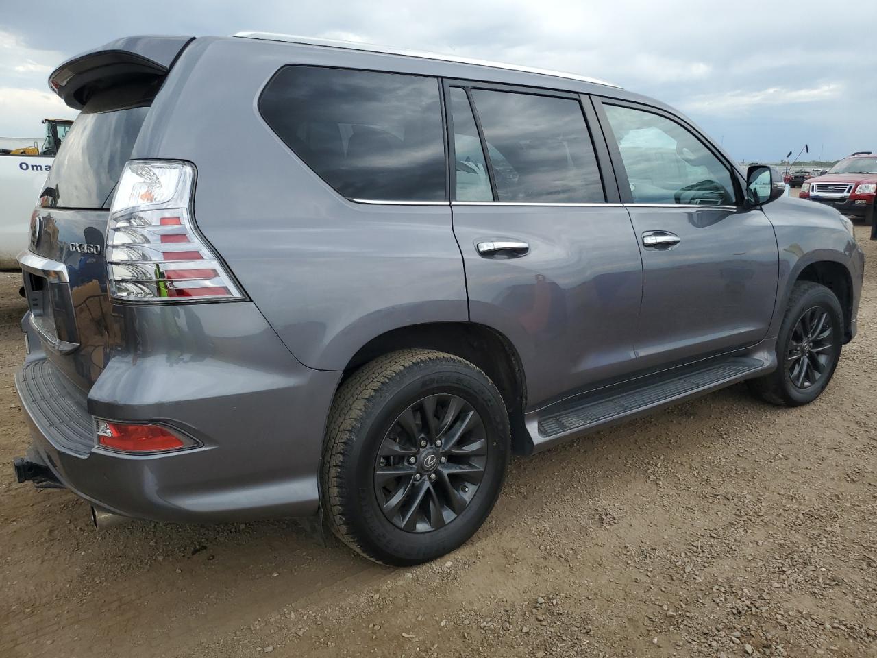 LEXUS GX 460 PREMIUM