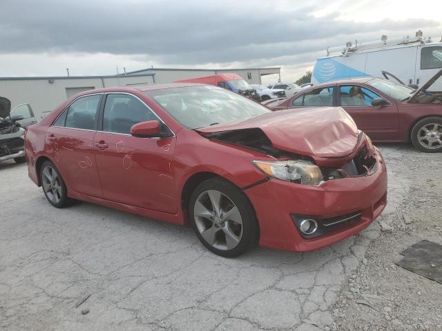 2012 TOYOTA CAMRY BASE - 4T1BF1FK3CU626348