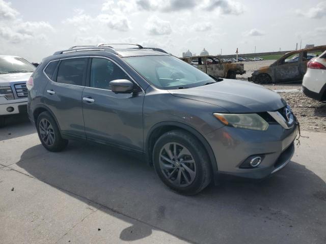 Vin: 5n1at2mt7gc768722, lot: 63164075, nissan rogue s 20164