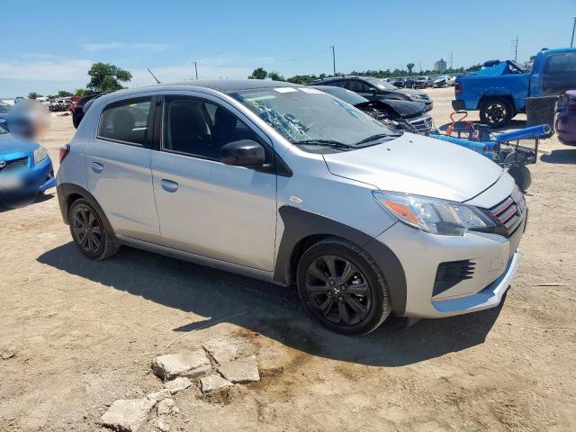 2024 MITSUBISHI MIRAGE SE ML32AWHJ9RH004667