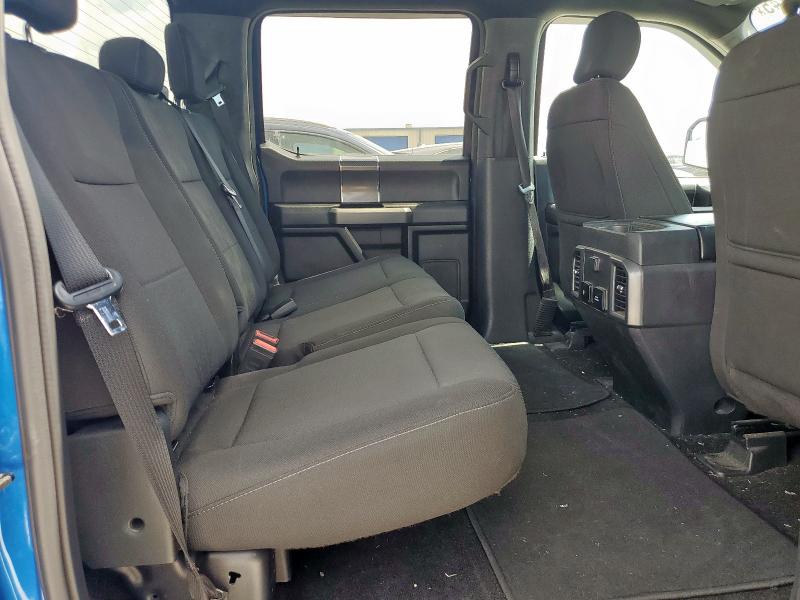 2018 FORD F150 SUPER - 1FTEW1C58JKD18097