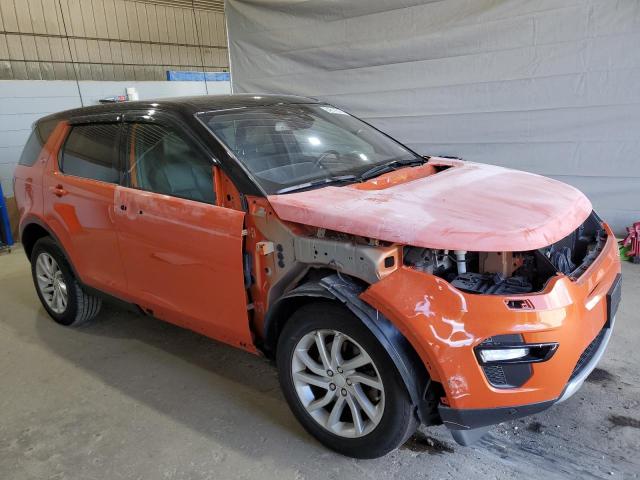 2017 LAND ROVER DISCOVERY SALCR2BG7HH646067