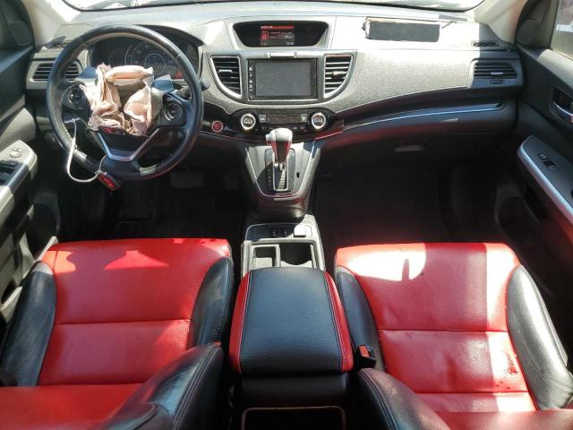 2016 HONDA CR-V EXL 5J6RM4H7XGL009988