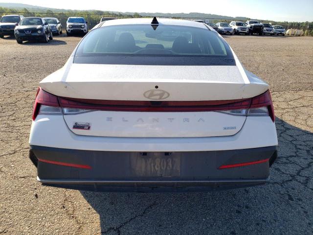 2025 HYUNDAI ELANTRA BL KMHLM4DJ5SU124610