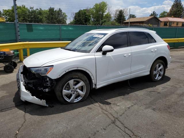 Global Auto Auctions: 2020 AUDI Q3 PREMIUM