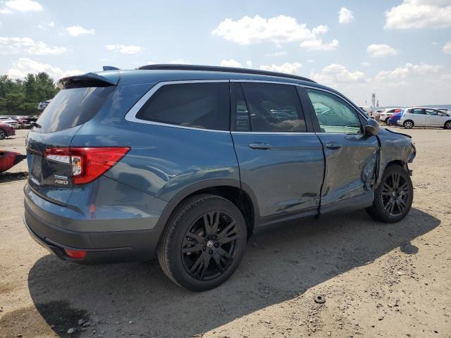 2021 HONDA PILOT SE 5FNYF6H25MB034761