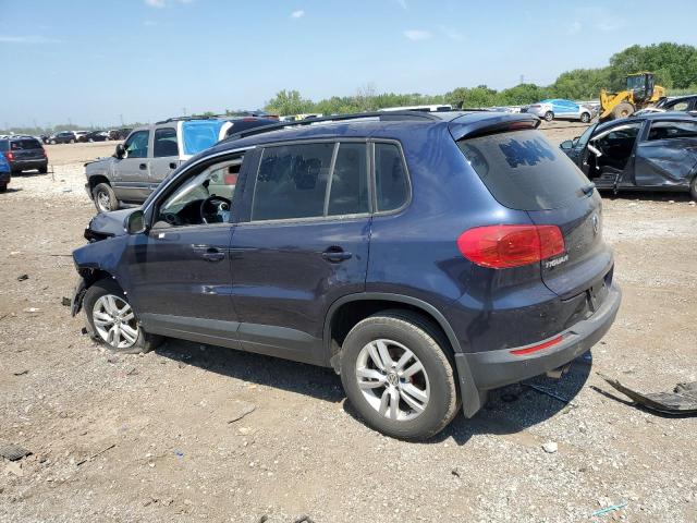 2016 VOLKSWAGEN TIGUAN S WVGAV7AX4GW599109