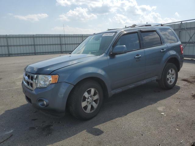 2011 FORD ESCAPE LIM - 1FMCU9EG6BKA51923