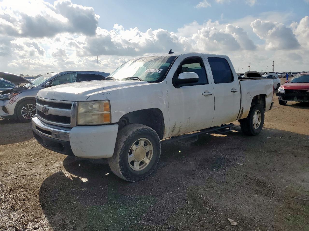 CHEVROLET SILVERADO C1500 LS