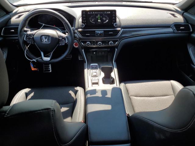 2022 HONDA ACCORD HYBRID SPORT 1HGCV3F22NA042956