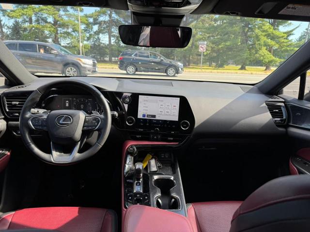 2022 LEXUS NX 250 2T2ADCAZ7NC001825