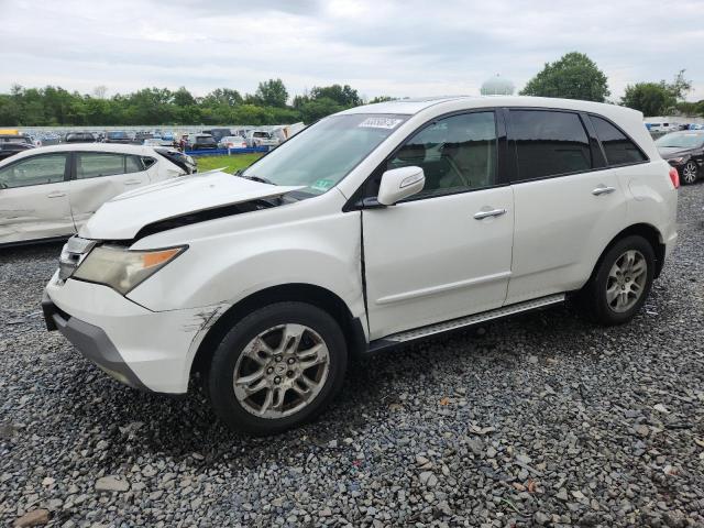 ACURA MDX TECHNO