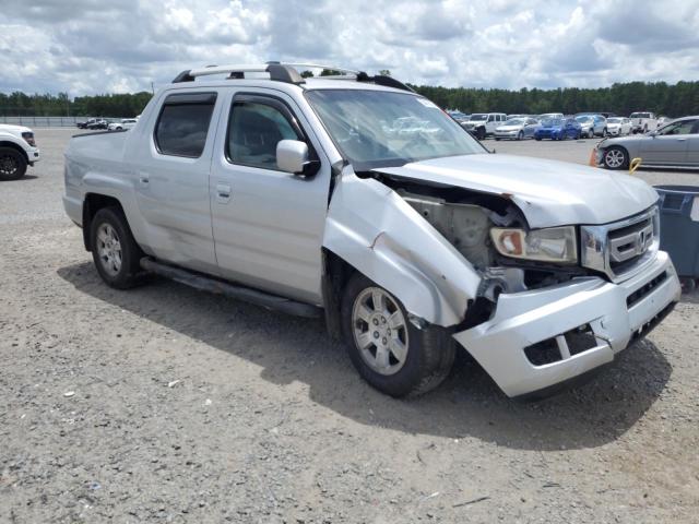 2010 HONDA RIDGELINE - 5FPYK1F41AB009894