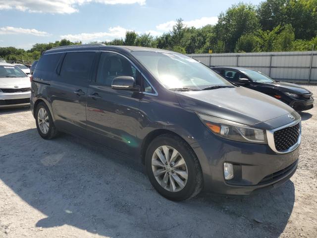 2015 KIA SEDONA EX KNDMC5C15F6056435