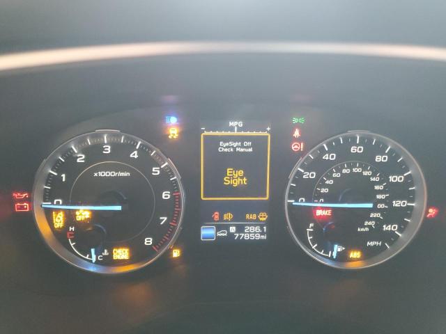 2020 SUBARU ASCENT LIM 4S4WMAPD7L3457982