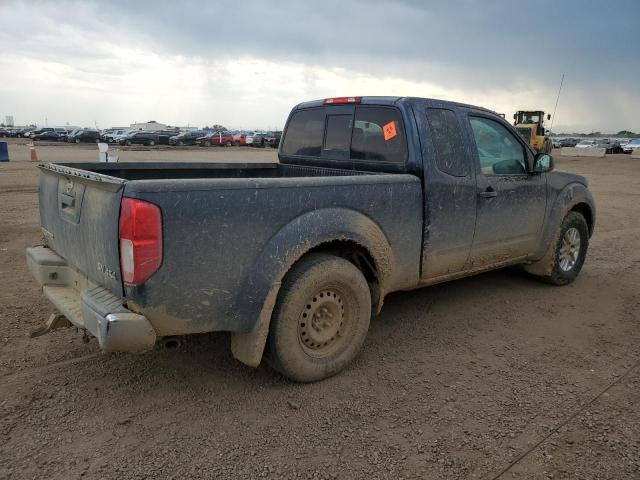 2016 NISSAN FRONTIER S 1N6AD0CW1GN747657
