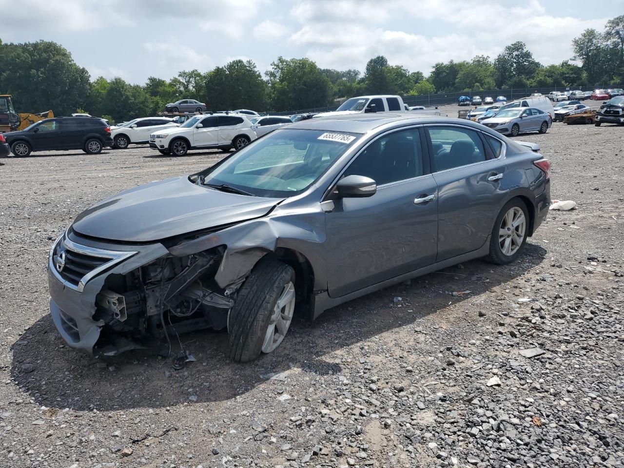 NISSAN ALTIMA 2.5
