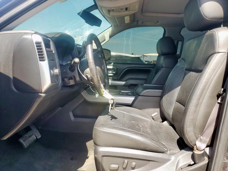 2015 CHEVROLET SILVERADO #3275792556