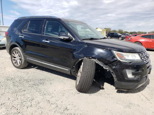 2016 FORD EXPLORER L - 1FM5K7F84GGC24651