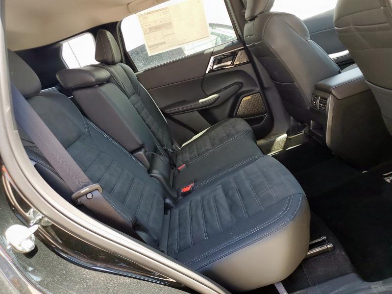 2025 MITSUBISHI OUTLANDER SE JA4J3VA85SZ023182