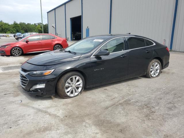 2019 CHEVROLET MALIBU LT - 1G1ZD5ST1KF106627