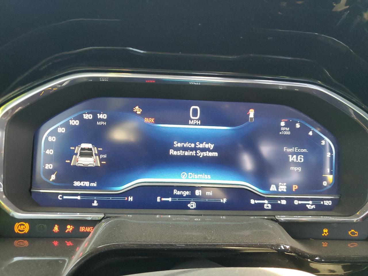 Chevrolet Silverado 2023