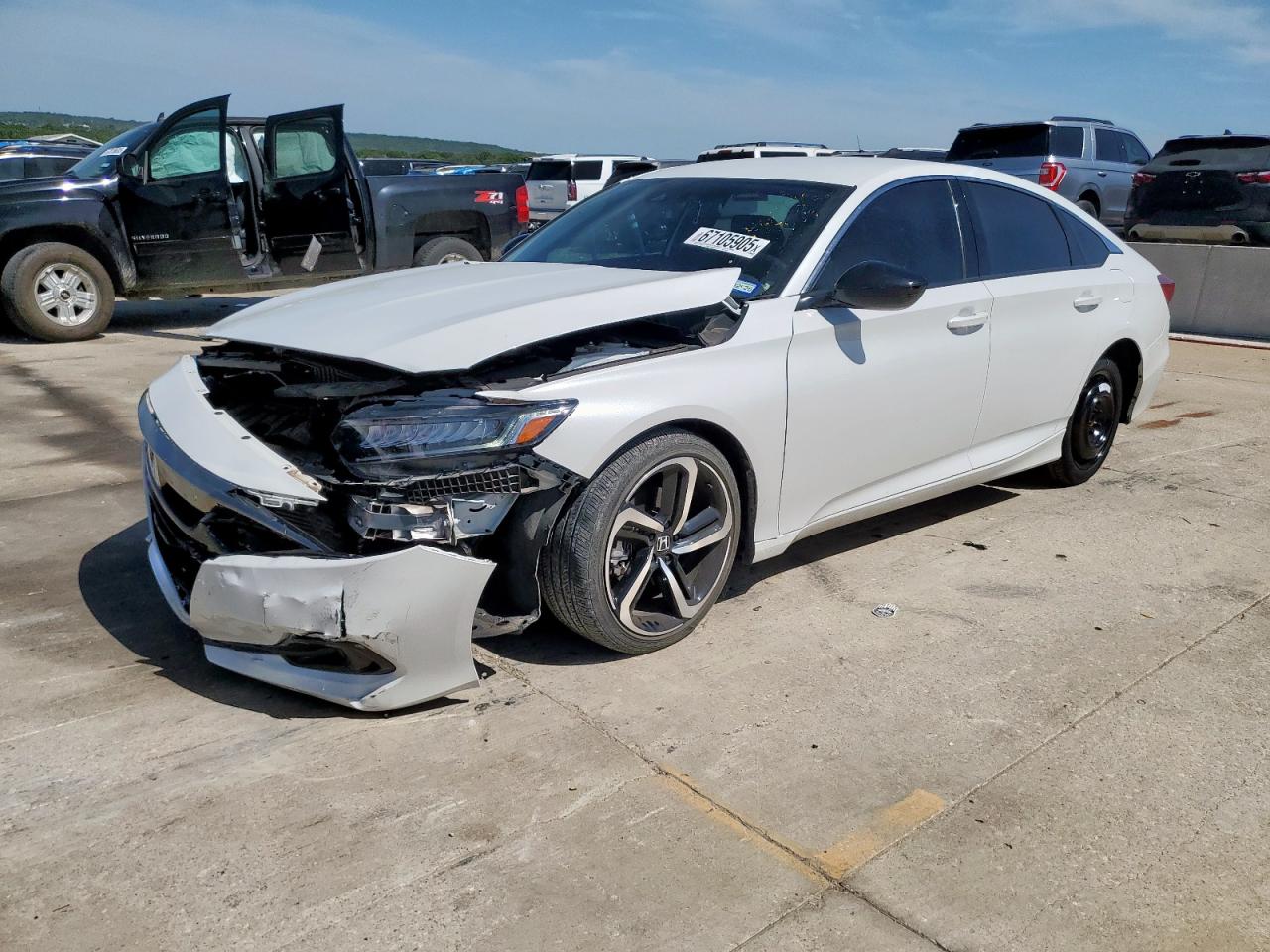 HONDA ACCORD SPORT