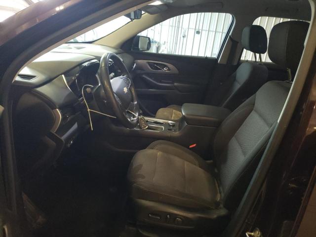 2018 CHEVROLET TRAVERSE L 1GNEVGKW6JJ121734