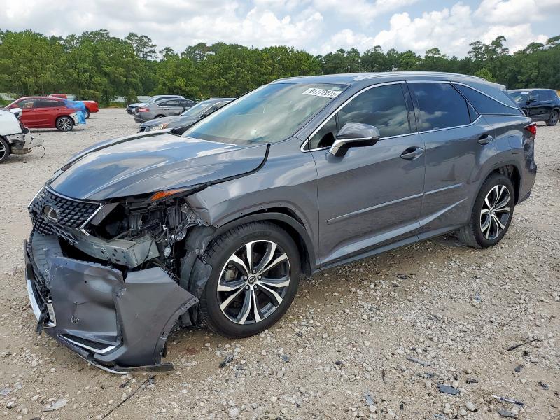 2020 LEXUS RX 350 L JTJHZKEA8L2014563