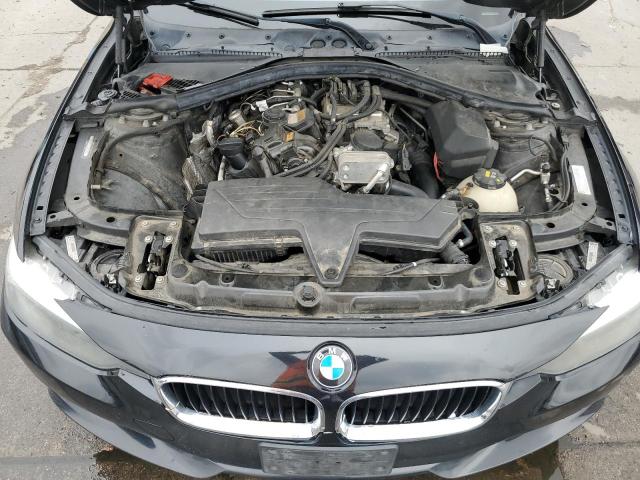 2015 BMW 320 I XDRI WBA3C3G50FNS75559