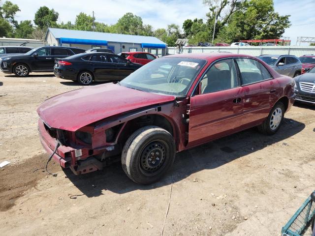 BUICK CENTURY CU
