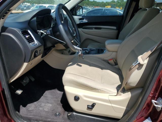 2017 DODGE DURANGO SX 1C4RDHAG5HC917600