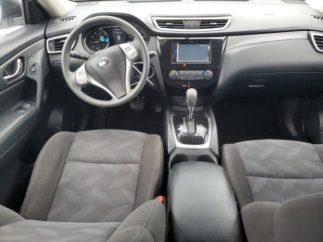 2016 NISSAN ROGUE S KNMAT2MT2GP640546