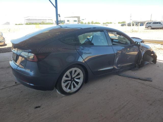 2022 TESLA MODEL 3 - 5YJ3E1EB5NF183256