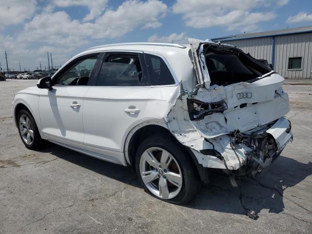 2019 AUDI Q5 PREMIUM WA1ANAFY3K2066634