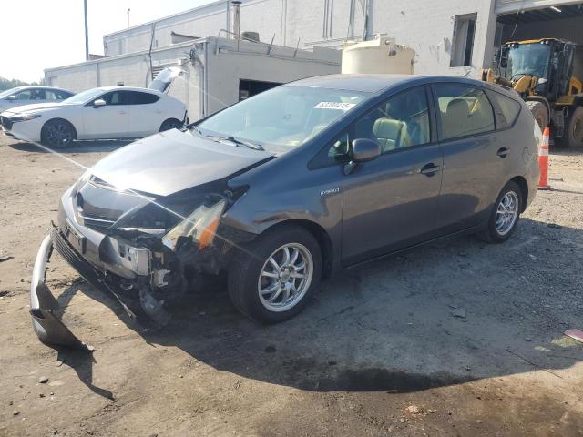 Vin: jtdzn3eu5d3276040, lot: 63200415, toyota prius 2013 img_1