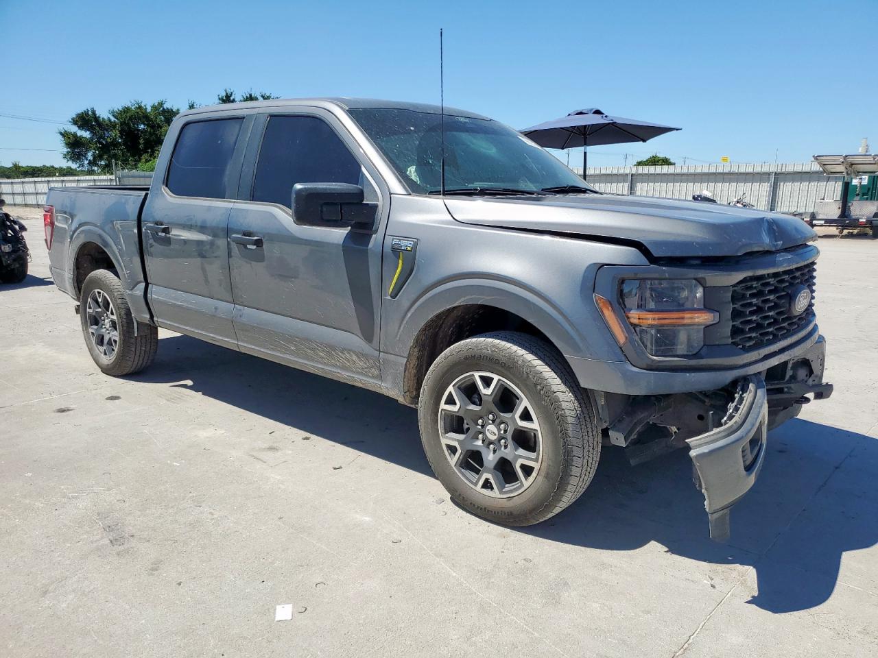 FORD F-150 STX