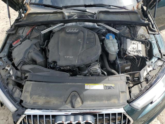 2017 AUDI A4 ALLROAD WA18NAF41HA062687