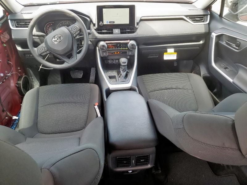 2025 TOYOTA RAV4 LE - 2T3H1RFV2SW404584