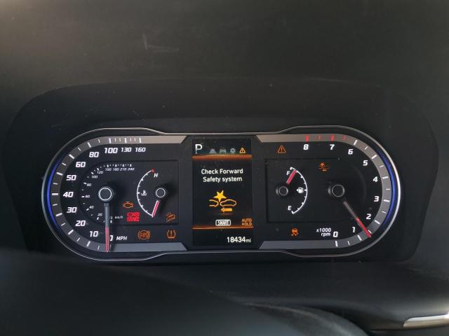 2024 HYUNDAI SANTA CRUZ - 5NTJB4DE6RH109690